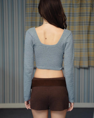 GENTLE Long Sleeve Top