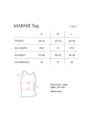 MARNIE Top