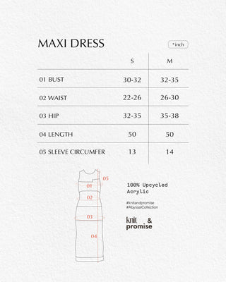 MAXI Dress