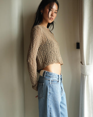 MIST Knit Long Sleeve