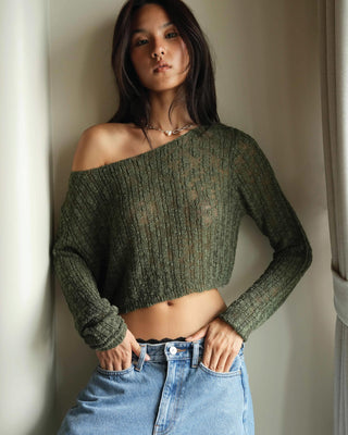 MIST Knit Long Sleeve