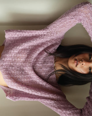MIST Knit Long Sleeve