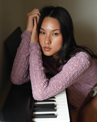 MIST Knit Long Sleeve