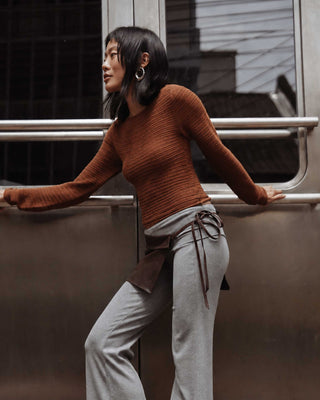 NEON Long Sleeve jumper