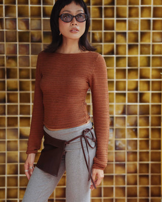 NEON Long Sleeve jumper