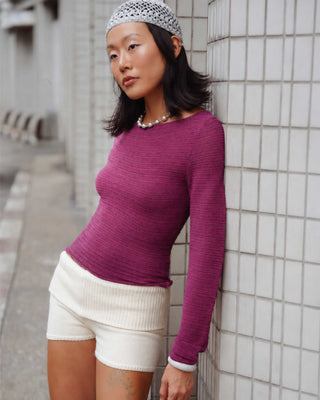 NEON Long Sleeve jumper
