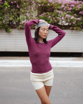 NEON Long Sleeve jumper