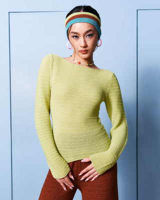 NEON Long Sleeve jumper