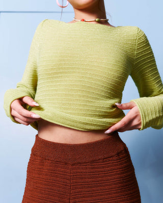 NEON Long Sleeve jumper