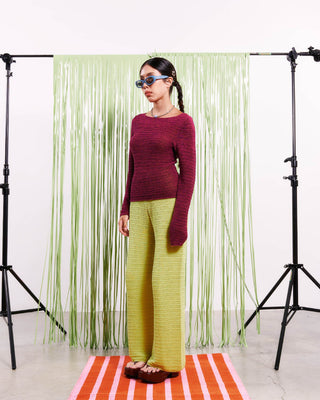 NEON Long Sleeve jumper