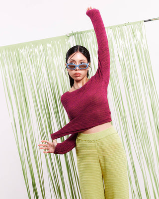 NEON Long Sleeve jumper