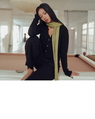 NOODLES Cardigan