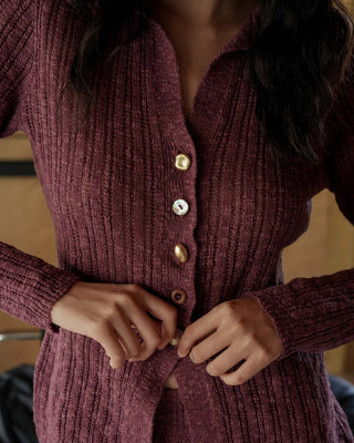 OCEAN LACE knit Shirt