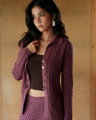 OCEAN LACE knit Shirt
