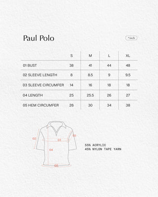 PAUL Polo