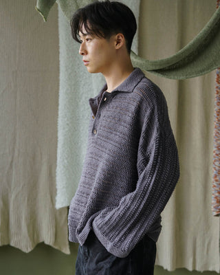 RYAN Long sleeve Polo