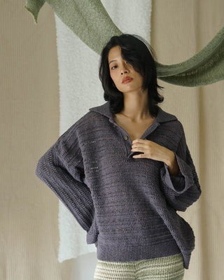 RYAN Long sleeve Polo