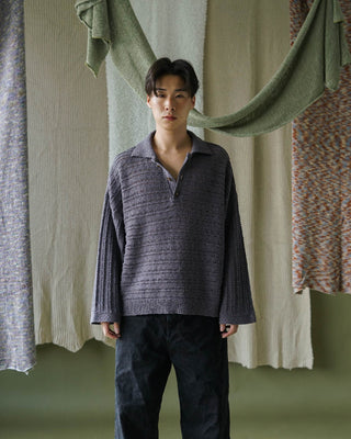 RYAN Long sleeve Polo