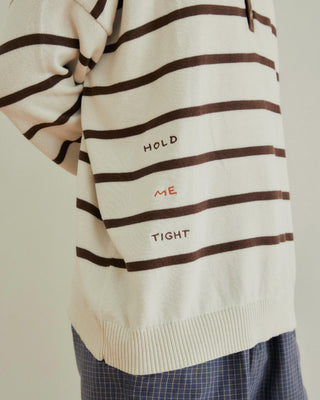 REENP Rugby Knit Polo