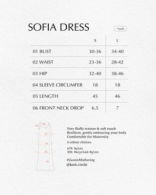 SOFIA Dress