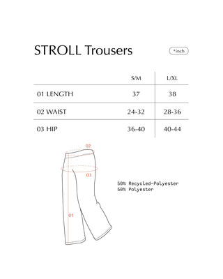 STROLL Trousers