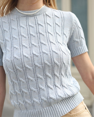 SUMMER CABLE Tee