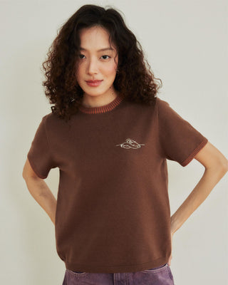 REENP Knit Tee