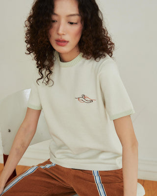 REENP Knit Tee