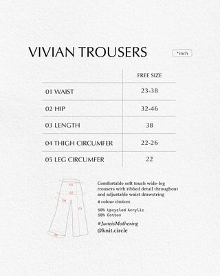 VIVIAN Trousers