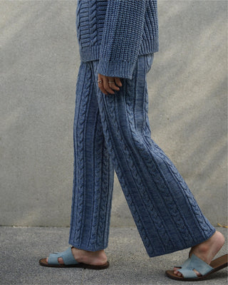 WINTER Cable Trousers