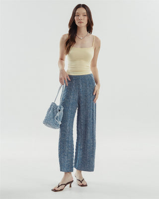 WINTER Cable Trousers