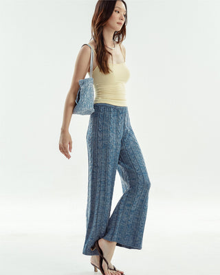 WINTER Cable Trousers