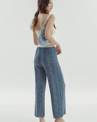 WINTER Cable Trousers