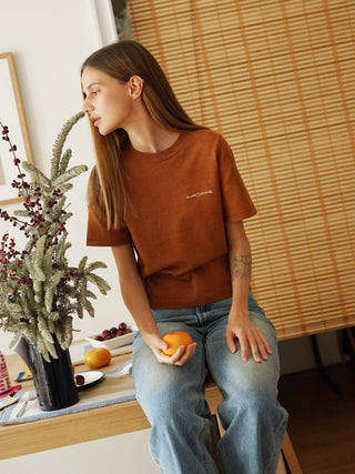 knitCircle Basic knit Tee