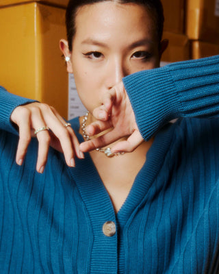 BEST REGARDS Cardigan