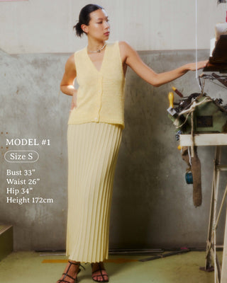 MAXI Skirt