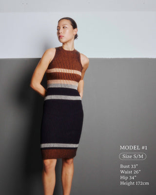 WELL NOTED Dress
