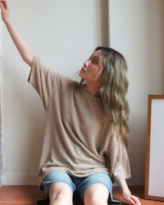 LUFA Oversized T-shirt