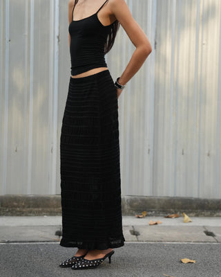 LAGOON Maxi Skirt