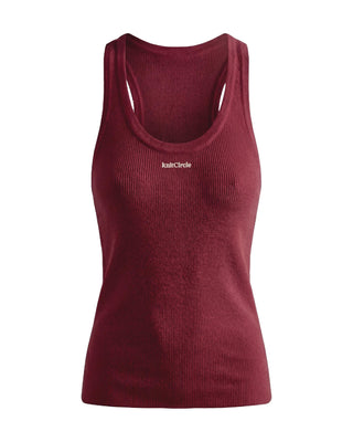 CORE knit Tank top