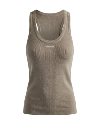 CORE knit Tank top