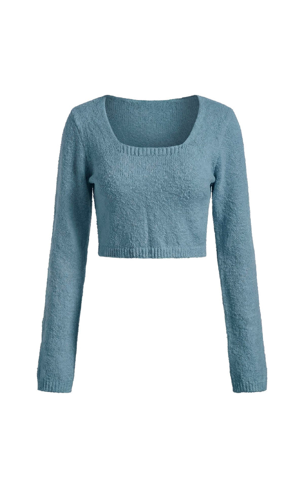 GENTLE Long Sleeve Top