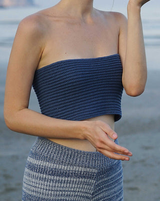 SHELL Tube Top