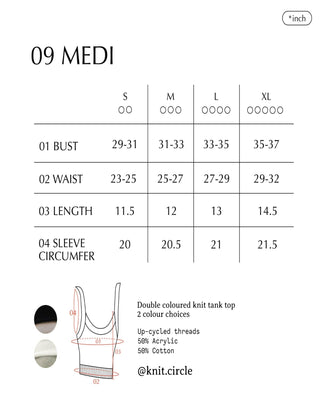 MEDI Tank Top