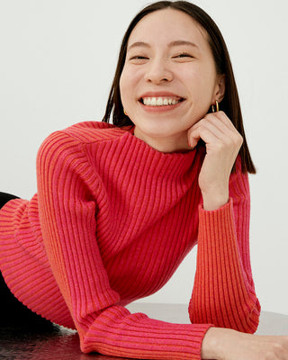 JAM Ribbed knit Jumper