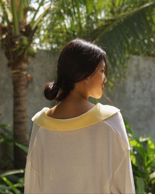 LUCY Knit Polo Shirt