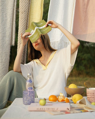 LUCY Knit Polo Shirt